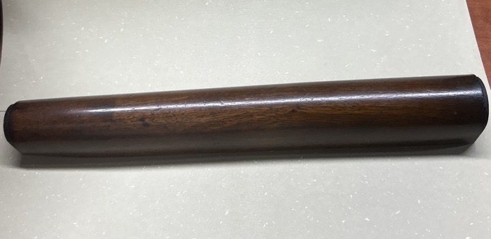 Forearm Winchester 1873 Round barrel LARGE caliber rifle GOOD ORIGINAL